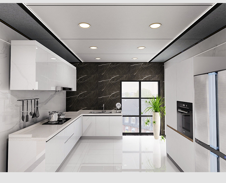 集成吊顶铝扣板同款蜂窝大板天花板铝厨房卫生间吊顶客厅阳台办公室