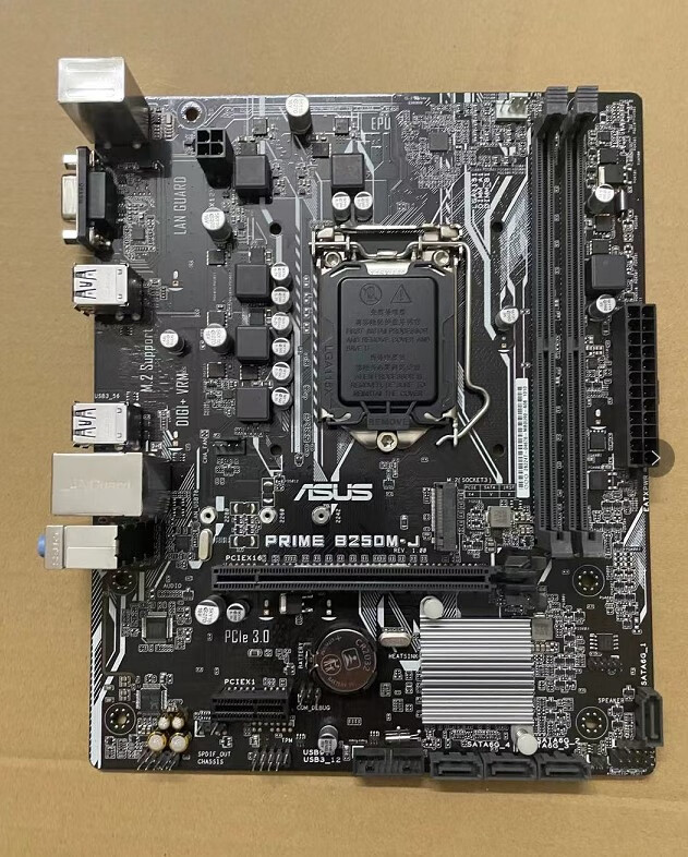 适用全新 技嘉ga-b150m-d2vx-si ddr4 主板1151 支持 8100cpu 保一年