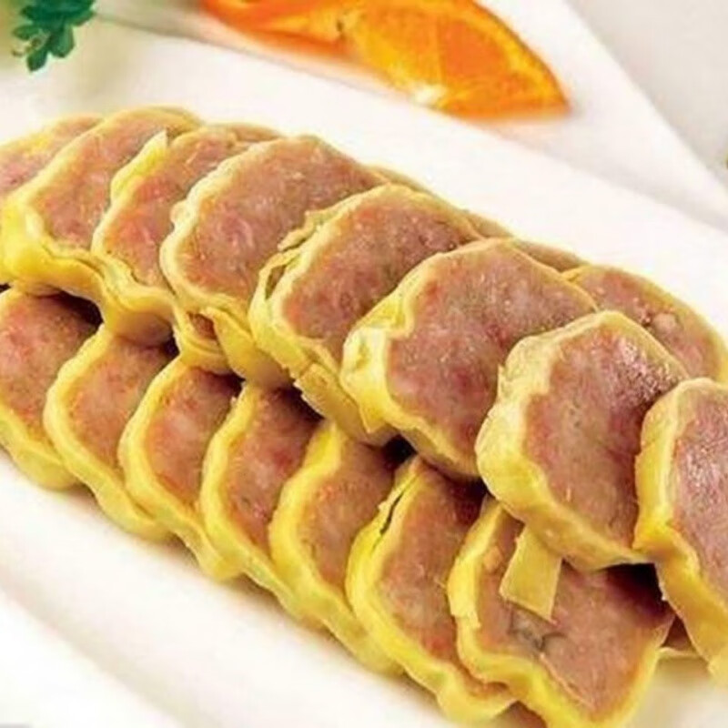 【京选】正宗封丘卷尖 卷煎河南特产 煎河南特产【图片 价格 品牌