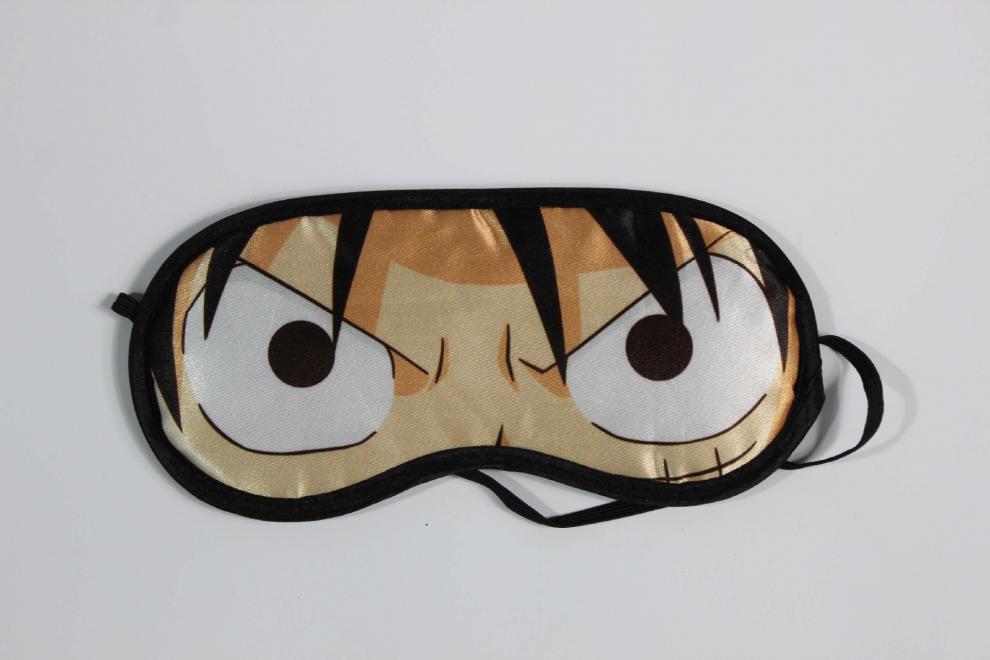 【优选】银魂眼罩二次元动漫周边冰袋睡眠转生异世界成为史莱姆利姆鲁