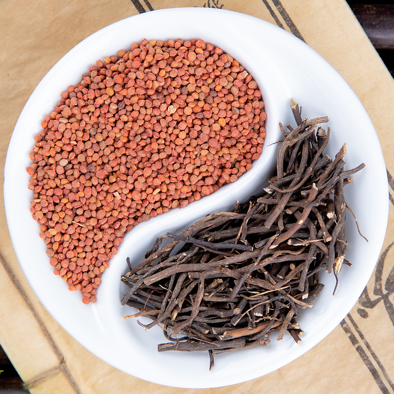 褚实子和威灵仙粉500g诸实子非野生中药中药材楮实子抓中草药