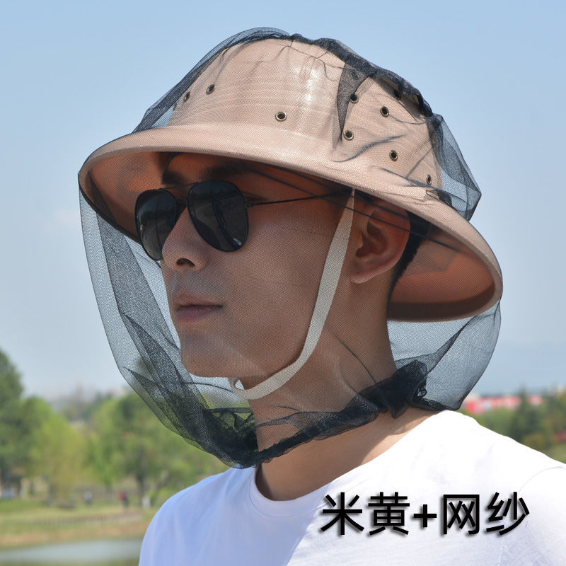 卷丛防雨帽子户外男士考克礼帽户外防雨头盔军迷野战盔防水头盔防护