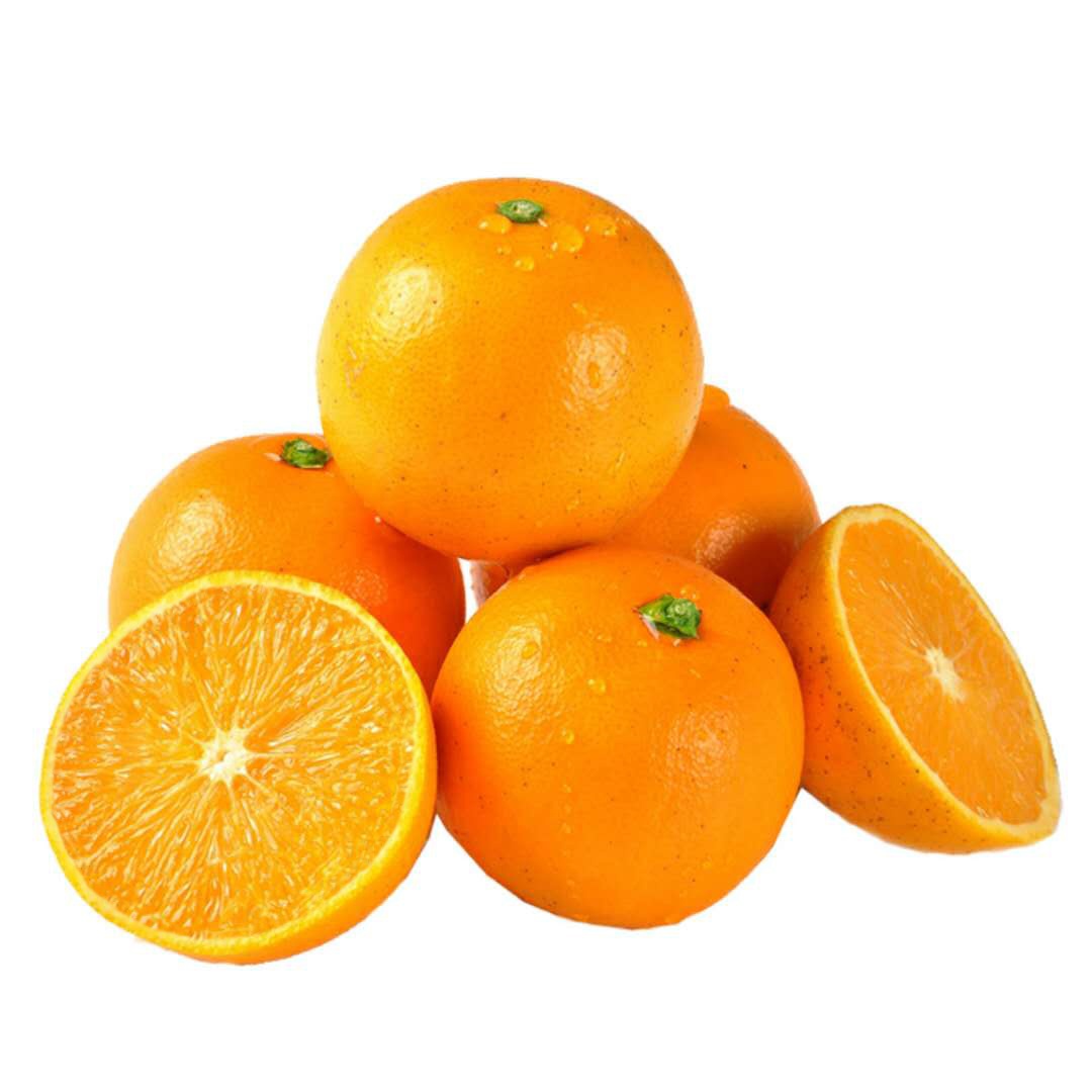正宗湖南麻阳冰糖橙当季新鲜水果橙子 精选装 5斤中果【单果55-60mm】