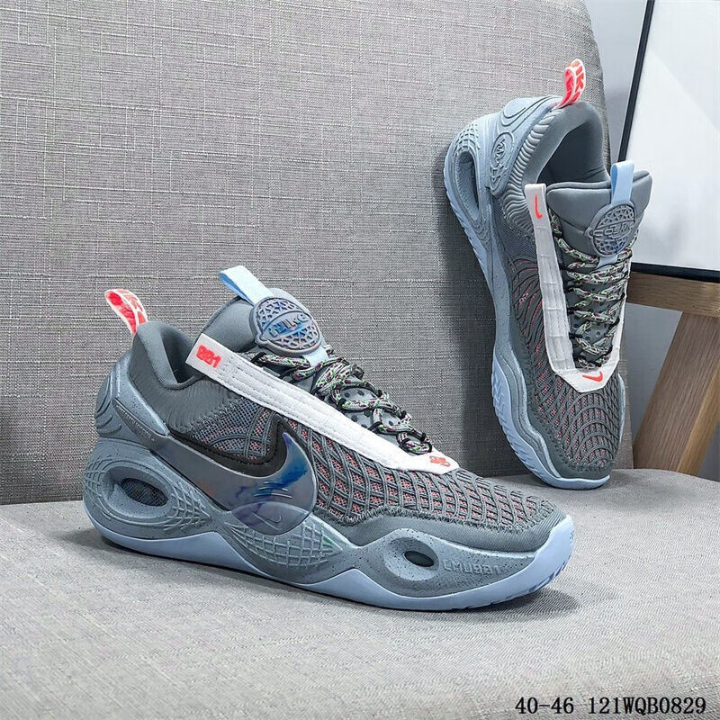 耐克新款cosmicunityep戴维斯浓眉哥低帮实战百搭休闲篮球鞋00640