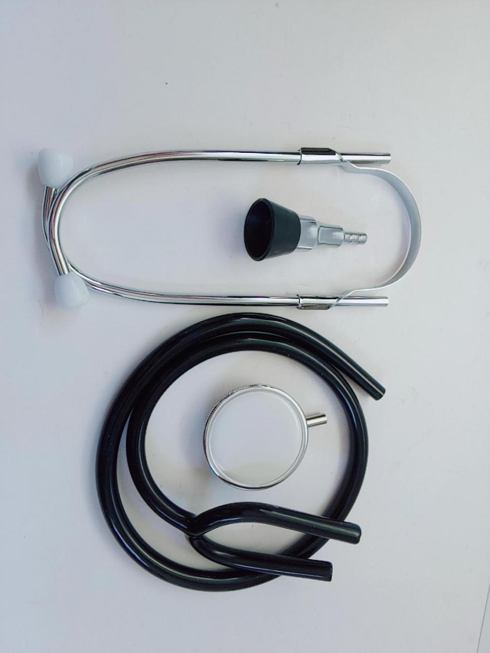兽用听诊器多功能听诊器兽医专用诊疗器械动物听诊器养殖器械普通兽用