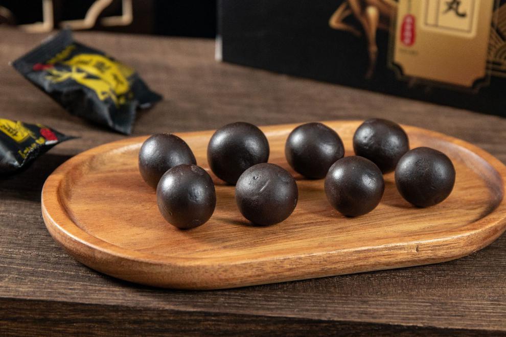 南京同仁堂乐家老铺鹿鞭丸男士女性用滋补可配搭五黑糕鹿血三鞭丸黑杞