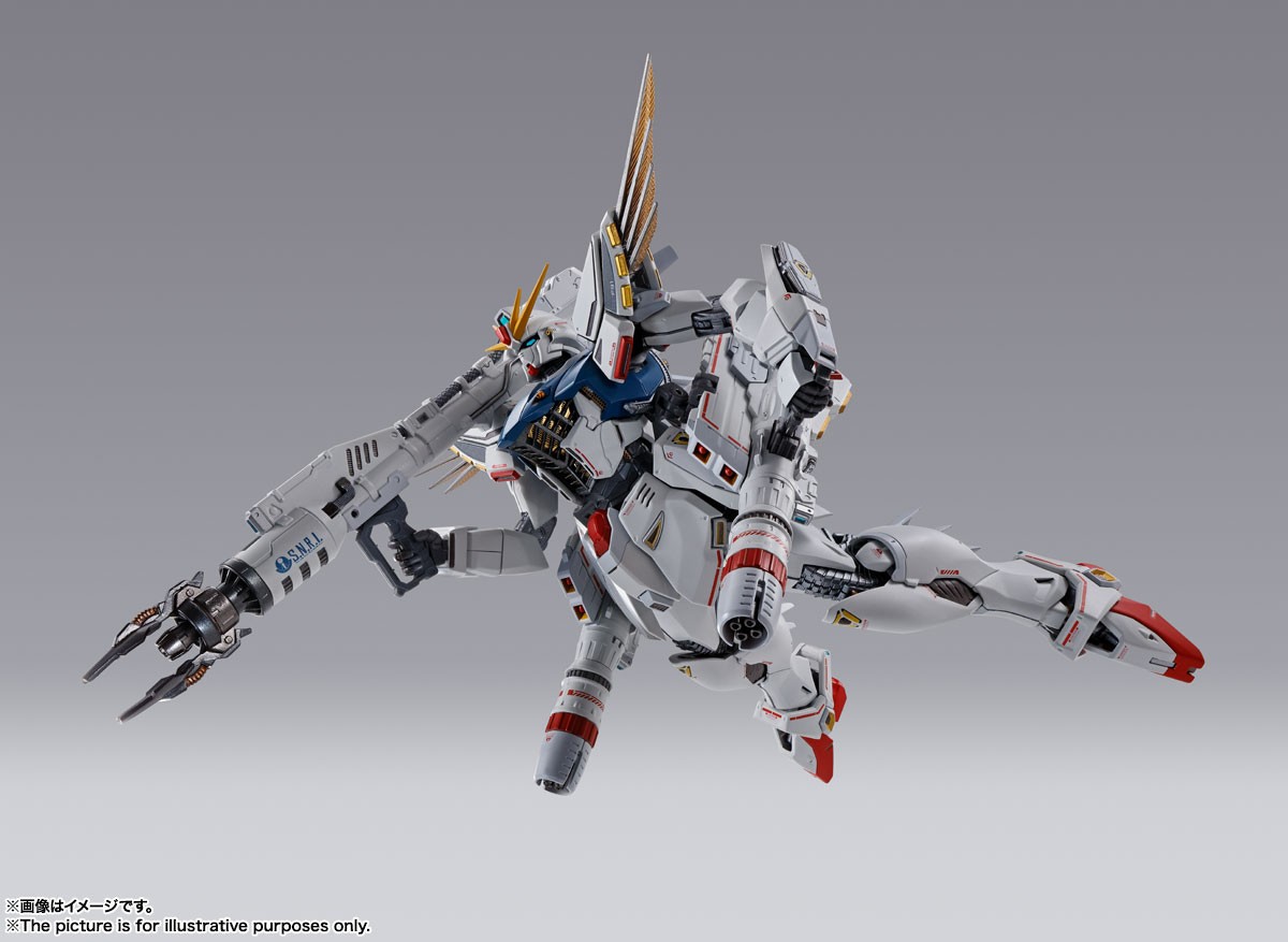 万代 Bandai Metal Build Mb合金高达模型玩具18cm Oor海老川配色拆封后不退换 图片价格品牌报价 京东