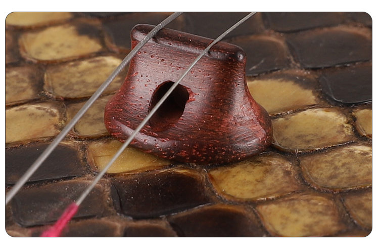 二胡琴码二胡码老松节码子纯手工制作二胡码乐器配件八款每款一个