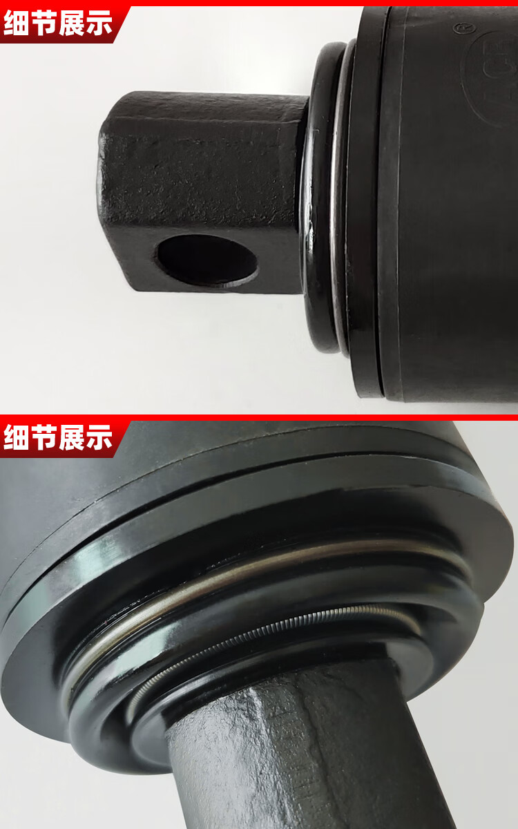 适配东风天龙天锦大力神扭力胶套推力杆后桥平衡杠胶套拉力杆胶芯定制