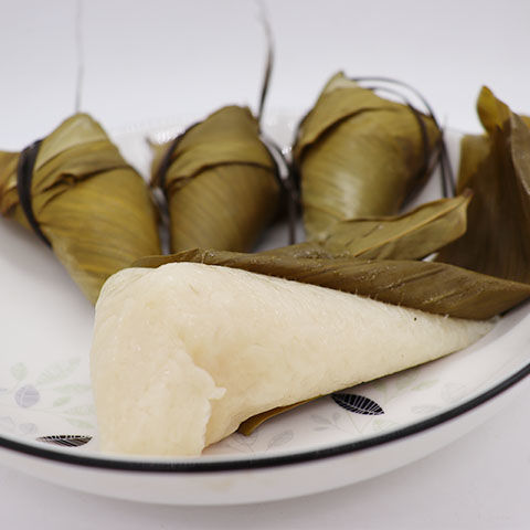 2斤装贵州特产遵义农家端午糯米粽粽子棕粑白水粽糯米3斤装约13个左右