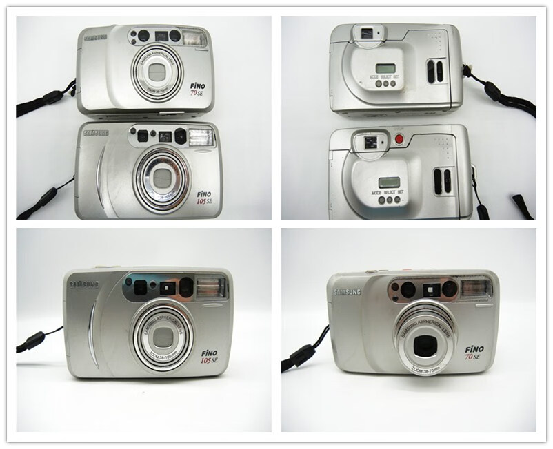 荒木经惟易烊千玺同款汤姆toma m-616胶卷相机30傻瓜胶片相机入门