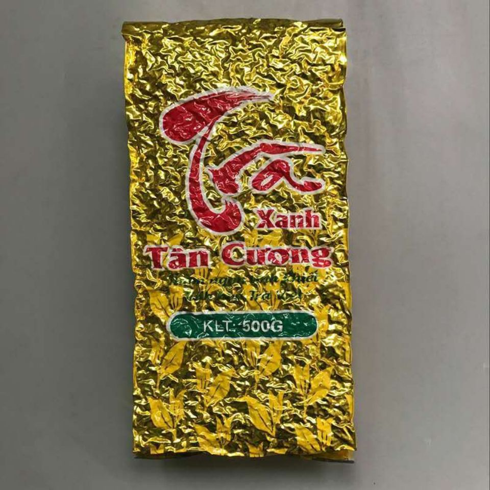 越南茶 500g 越南茶tra thai nguyen 太原绿茶 越南茶tra thai nguye