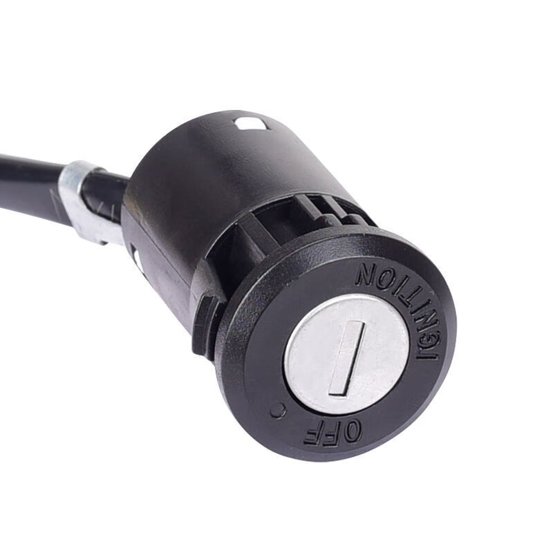 电瓶车锁电瓶车钥匙锁电动车电源锁电门锁摩托车锁芯锁头通用开关 小