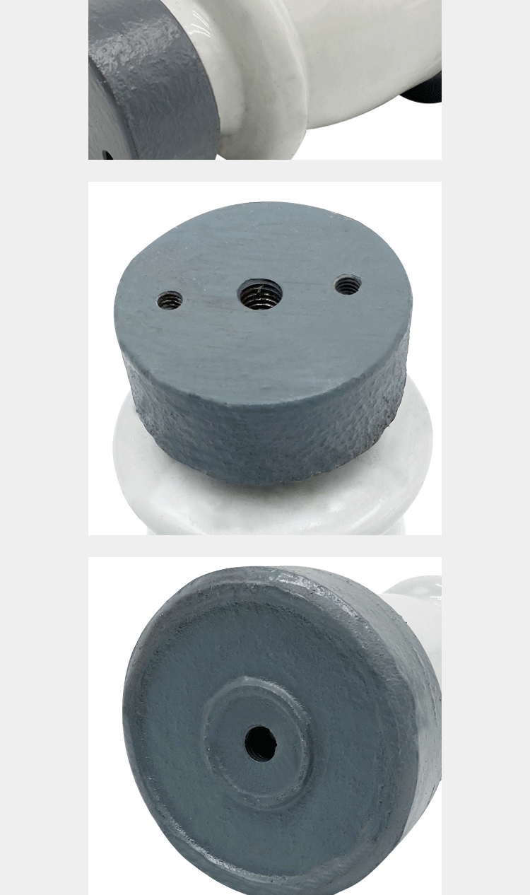 za10yza10t高压支柱绝缘子za6y户内绝缘子10kv陶瓷支柱瓷瓶