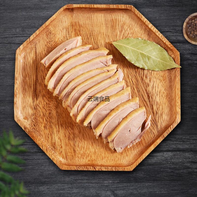 卤菜熟食南京特产水西门咸水鸭盐水鸭3斤*1只真空 盐水鸭,酱鸭(各半只