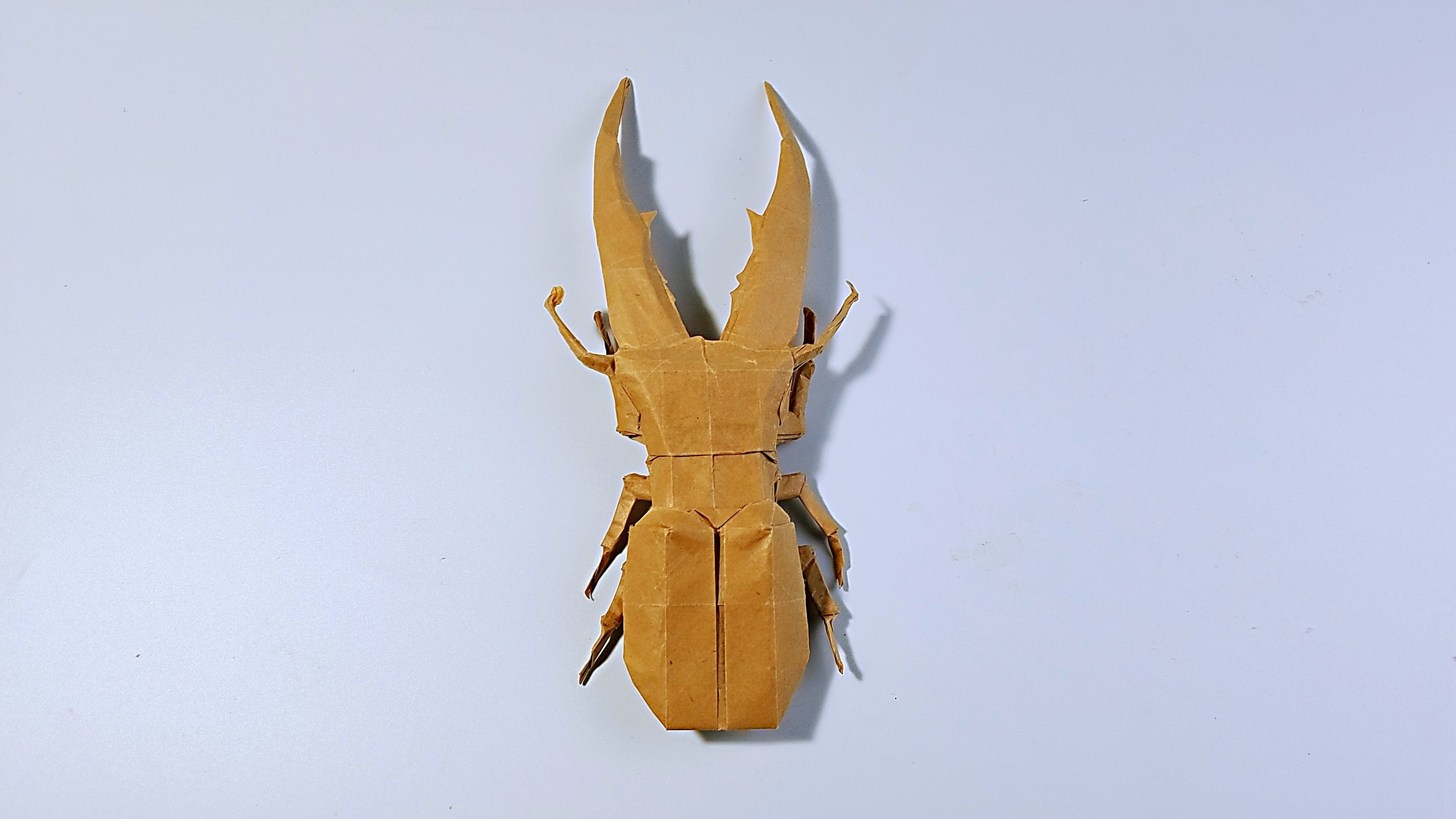 渡川舟文创薄牛皮纸复杂折纸专用35克大张1092787mm45453030厘米4545