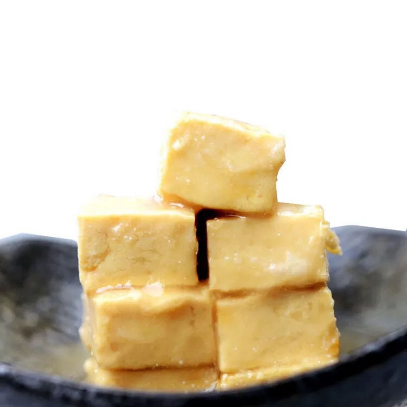 广东开平特产广合麻油白腐乳335克即食下饭烹饪食材火锅蘸料调料2瓶广