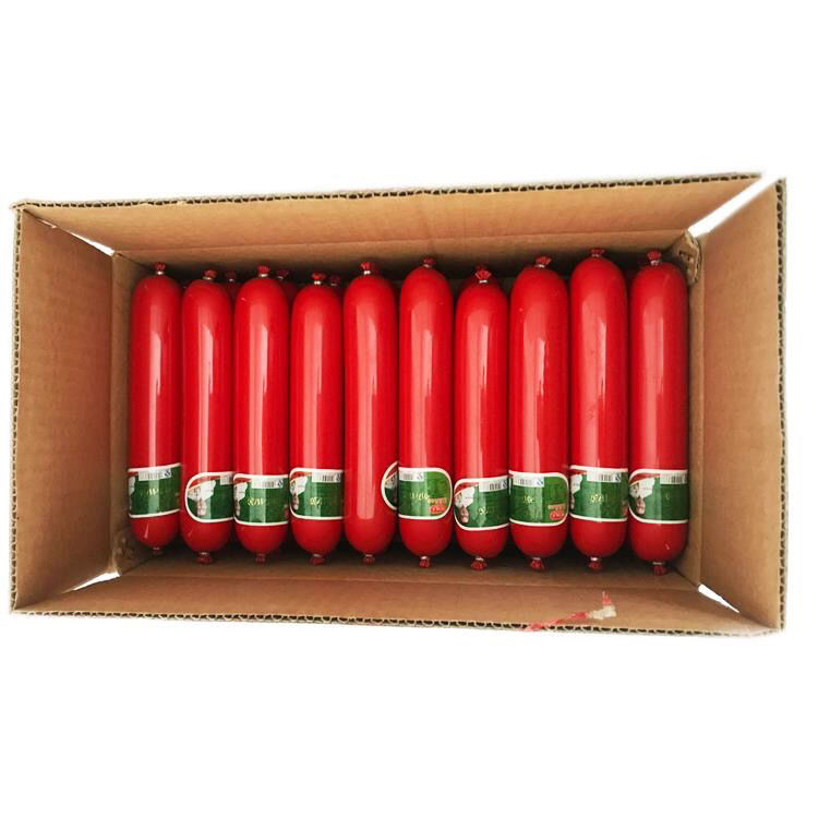 京状元辣旋风火腿肠香辣香肠8090零食凉拌泡面下饭伴侣160g 10根辣