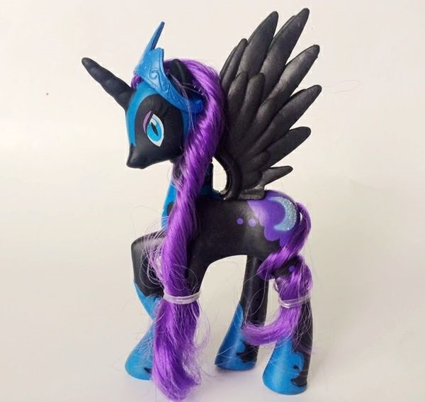 小马宝莉水晶城堡小马玩具魔幻水晶城堡紫悦宇宙公主过家家套装坎特洛