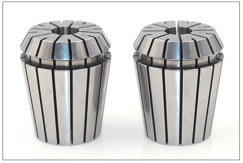 弹性筒夹bt40刀柄夹头铣床雕刻机弹簧夹头cnc索咀er32er3218