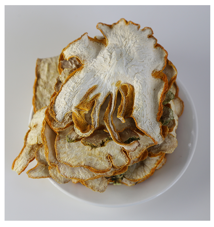 佛手中药材250g小佛手佛手果干佛手干片泡水泡茶金华佛手柑干货【图片