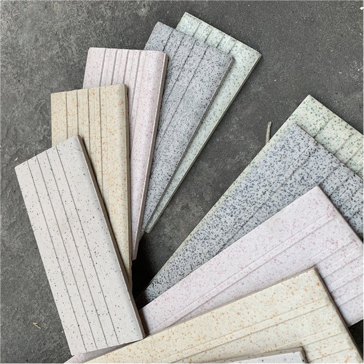 150 楼梯转角65*150mm 75*300mm楼梯边角口 梯嘴砖医院小区后楼梯瓷砖