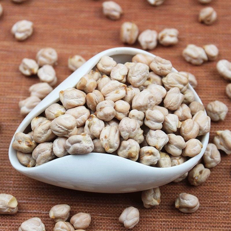 伊梵麦云南天麻籽 天麻子 天麻豆豆 鹰嘴豆大豆大颗粒精选煲汤炖肉