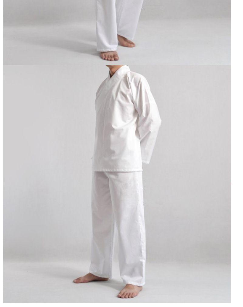 kfkh古装汉服中衣打底裤白色新款改良古代内衣寝衣睡衣男襦裙套装里衣