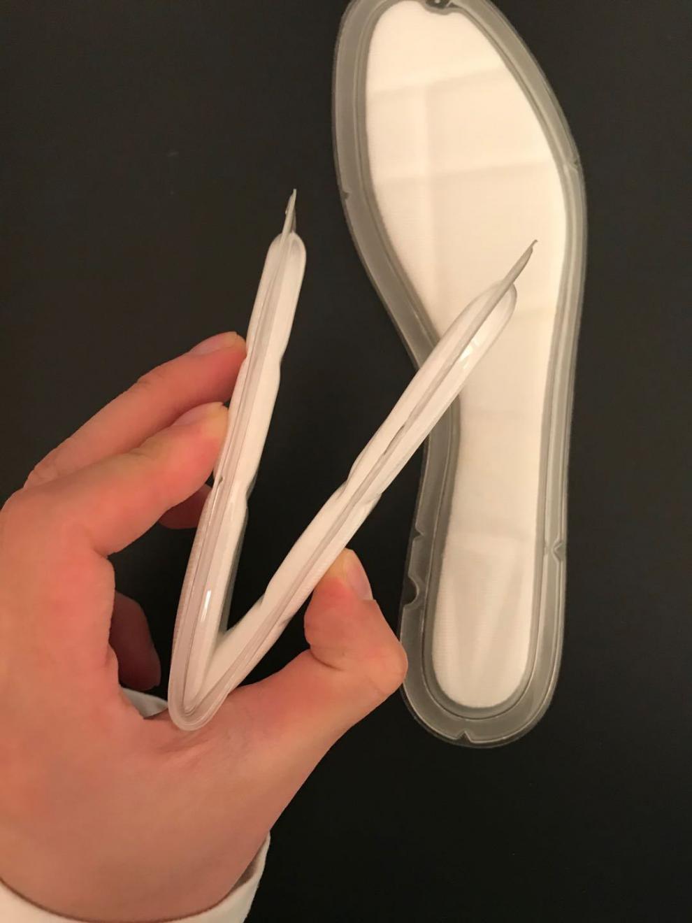 适配耐··克科·比杜兰特k·d12气垫 k·d13纤维丝zoom气垫鞋垫全掌