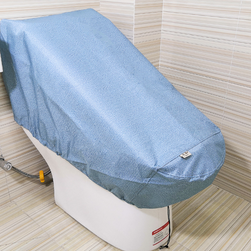 智能马桶防水罩智能马桶罩防水淋套家用欧式通用包防尘罩一体加厚卡通