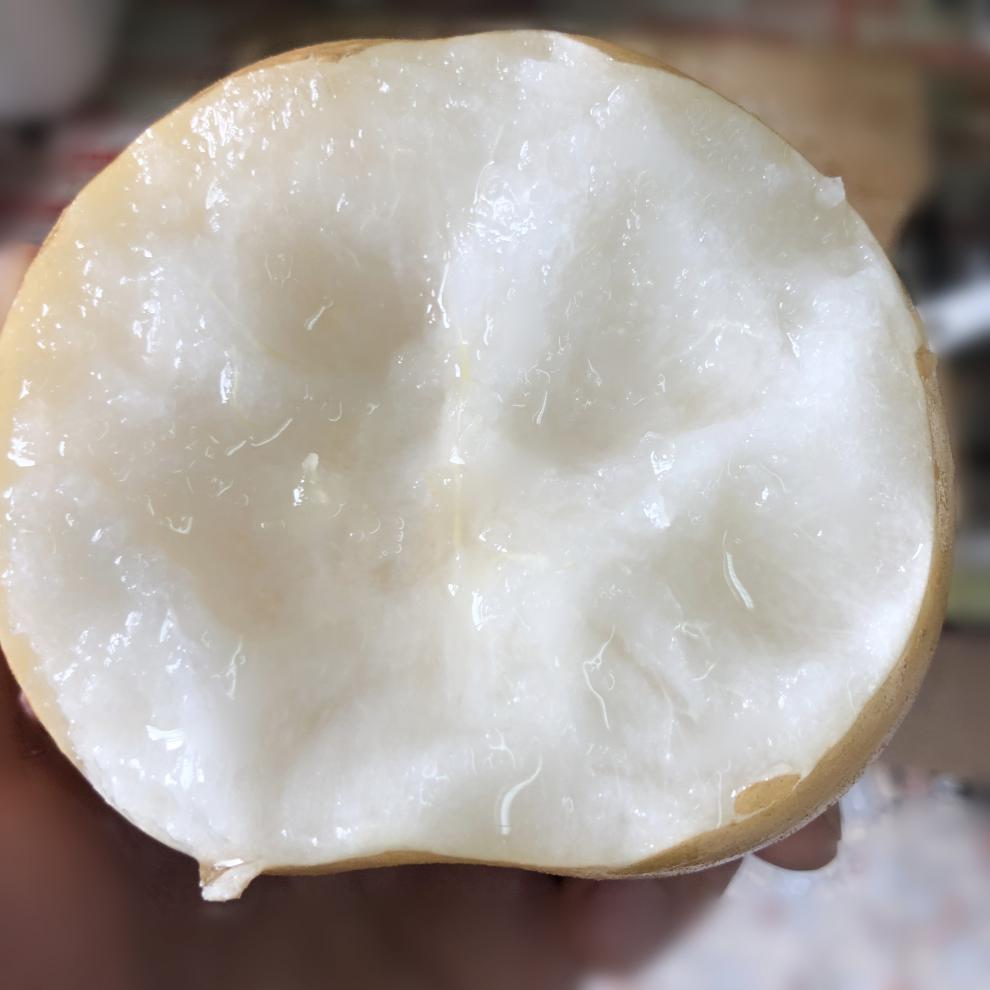 (顺丰速运)正宗冰糖秋月冰糖梨 礼盒装8-12个精选 送人送礼 千玥梨