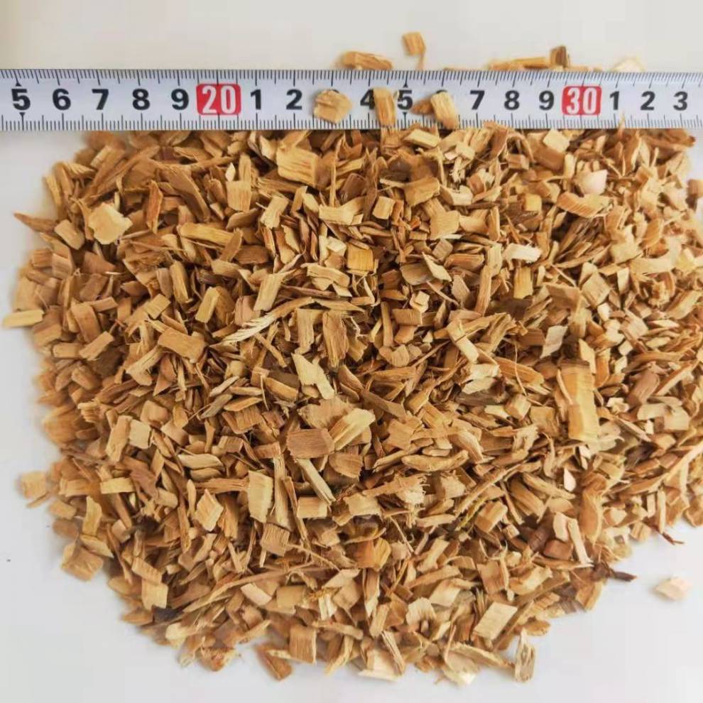 苹果木烟熏 烟熏烧烤用苹果木木片木渣锯末颗粒熏鸡鸭鱼肉豆制品花草