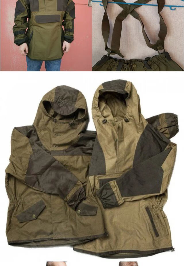 春秋夏季户外作战服装套装山地bars厂 ^-郭卡4(绿) 64-5/6/7【图片