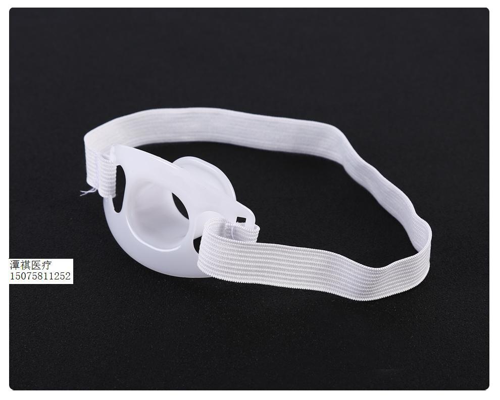 安苎(anning)一次性牙垫 咬口垫 麻醉口垫气管插管咬嘴 胃镜检查咬口