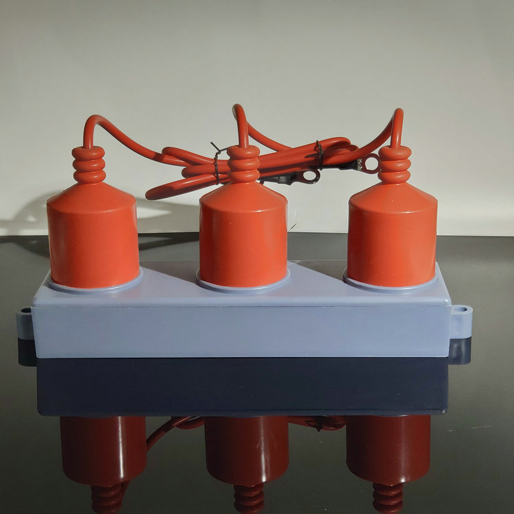 10kv三相组合式过电压保护器tbpb127131电机线路保护器tbpa127131