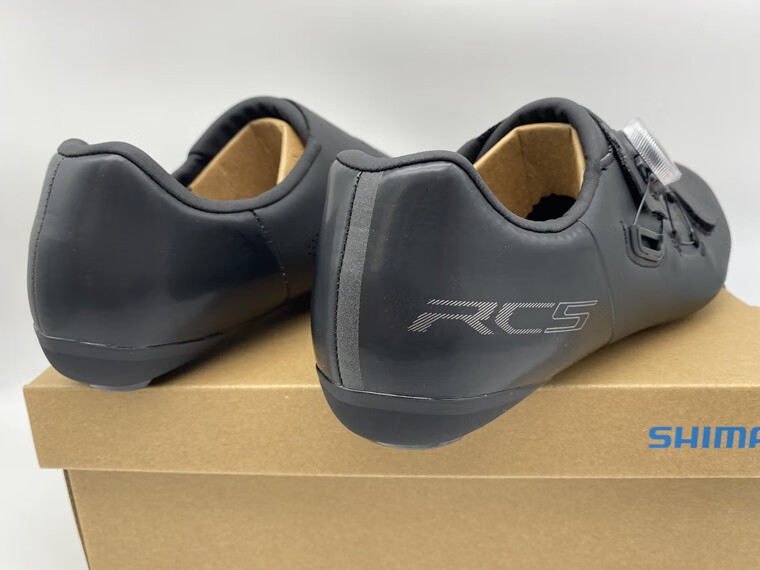 禧玛诺rc5 rc500 rc502碳纤维鞋底公路车自锁骑行鞋 锁鞋 rc5(rc502)