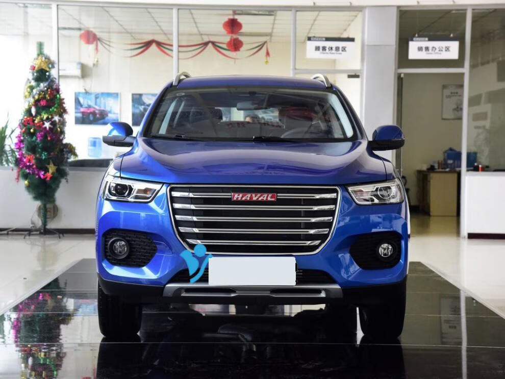 长城哈弗h2前杠前保险杠前包围哈佛h2红标蓝标保险杠包围h2哈弗 h2