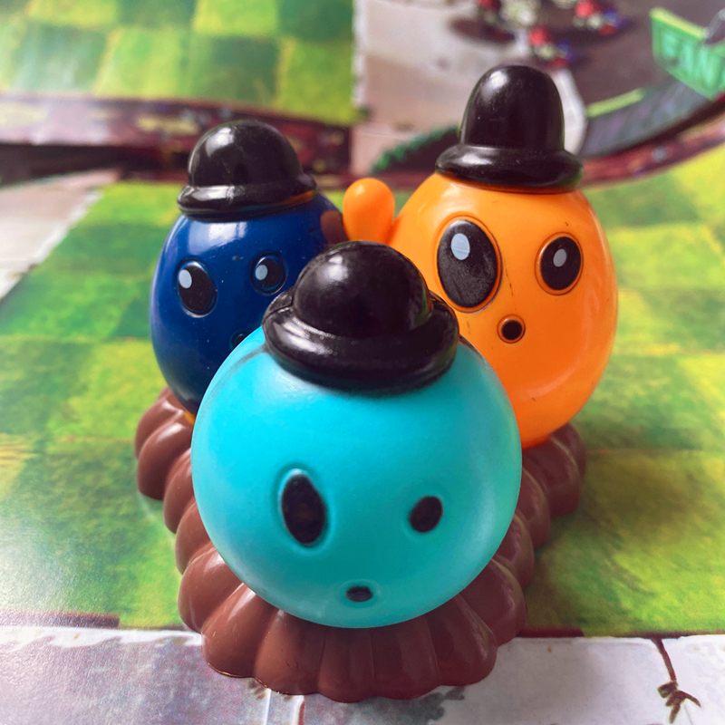 散装可发射植物保龄泡泡幽暮投手火柴花拳手大战僵尸玩