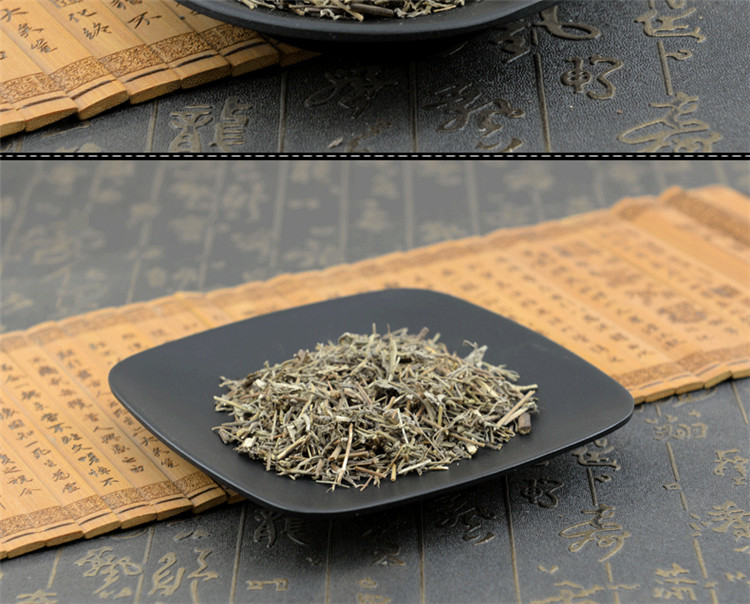 中药材香薷草 新货 新鲜晒干 石香薷 香茹 香草 散装500g【图片 价格