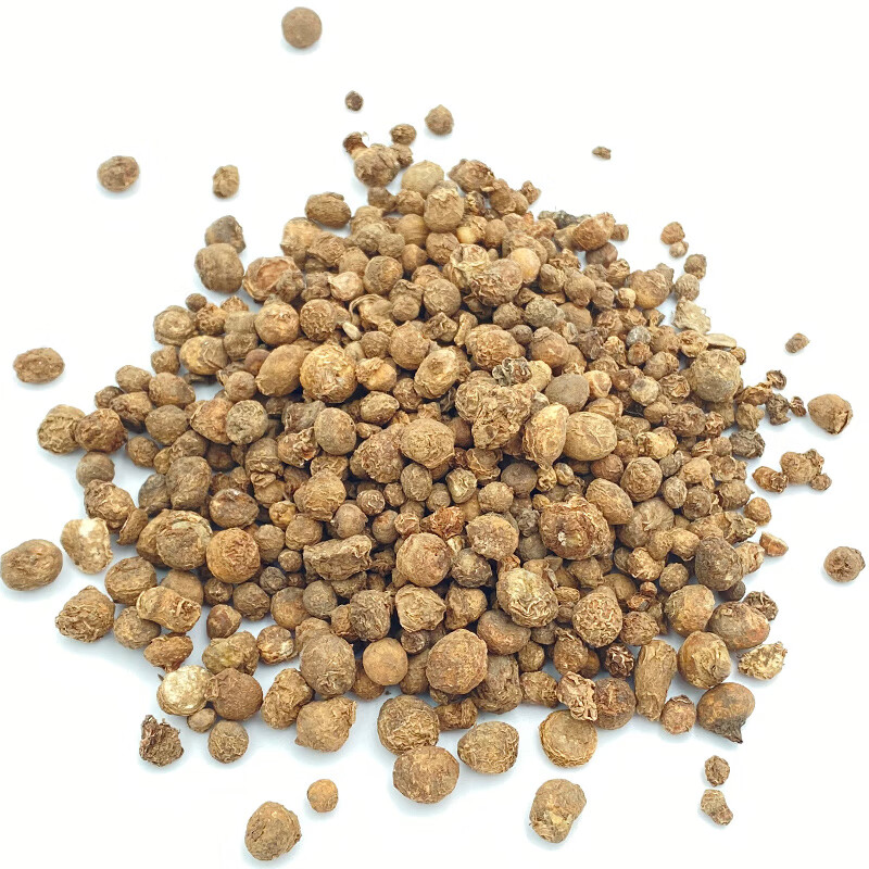 北京同仁堂滴水珠250克中药材野生 一粒珠石半夏独叶一枝花一滴珠250