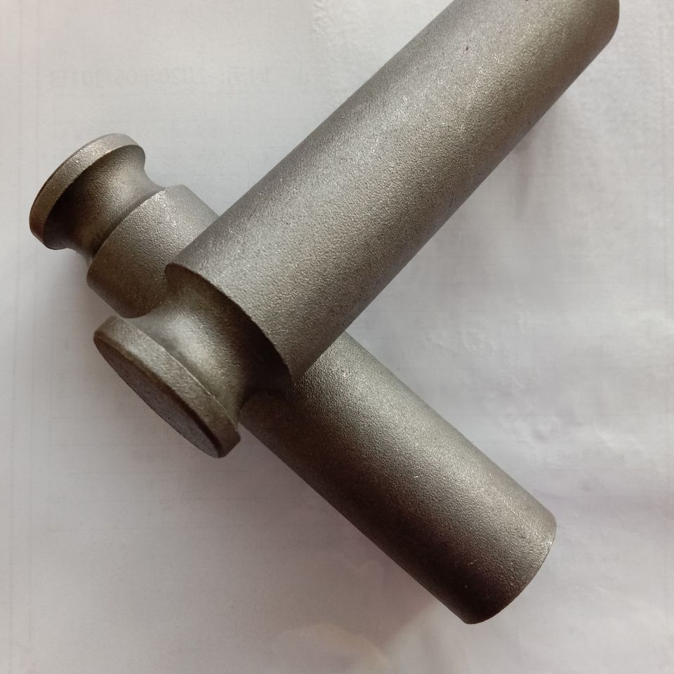 破碎锤68锤钎杆销r槽销杄杆圆销子开口销破碎锤配件炮头配件 68锤(35*