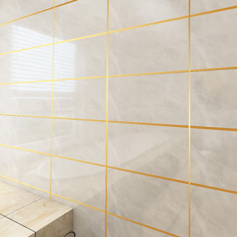 美缝贴瓷砖地砖专用美缝条装饰线自粘防霉贴条耐蹭耐磨缝隙遮挡条黑色