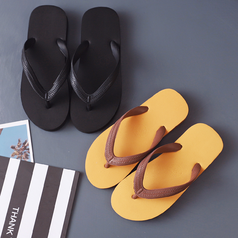 泰国拖鞋象牌人字拖经典老式大象牌耐磨防滑夏季夹脚越南沙滩男鞋