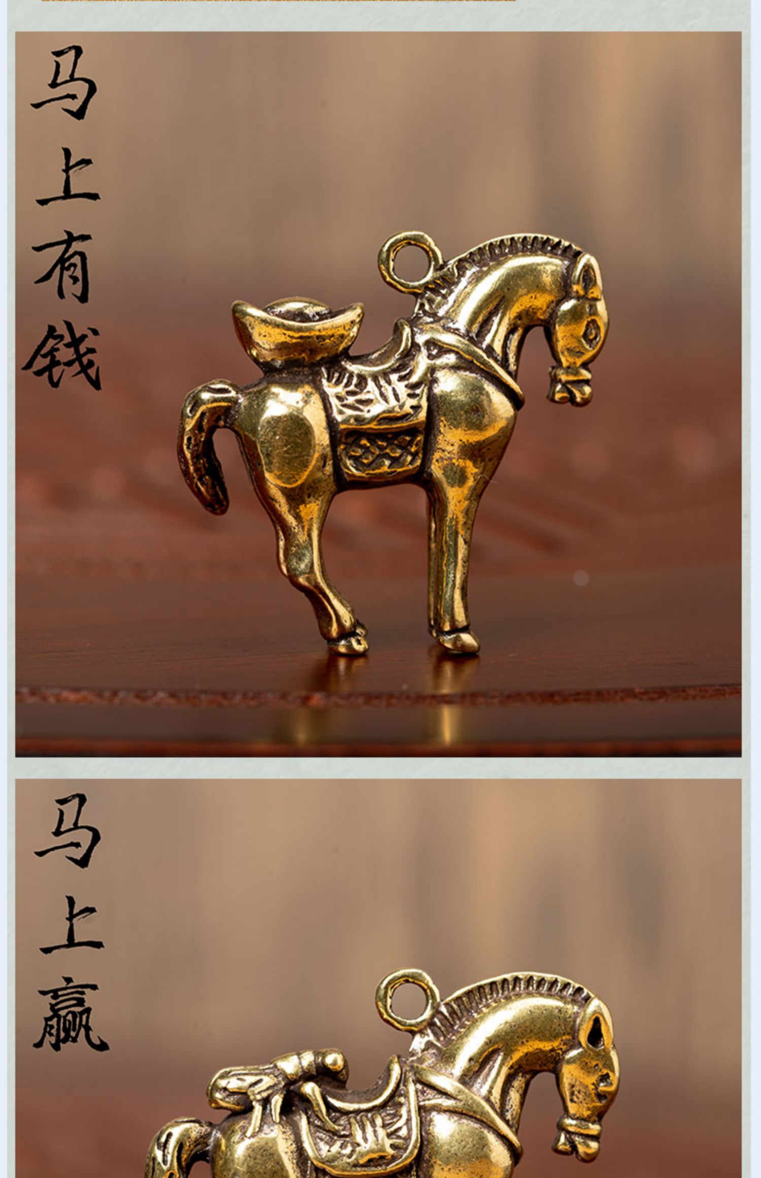 麻将神器马上赢钱挂件五帝钱逢赌必赢马上有钱汽车钥匙扣挂饰摆件新品