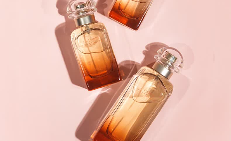 爱马仕hermes威尼斯泻湖花园女士淡香水30ml