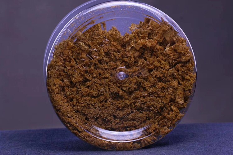 檀福匠 香拇指越南芽庄棋肉勾丝 沉香碎料 品鉴高端香料天然黄奇楠香