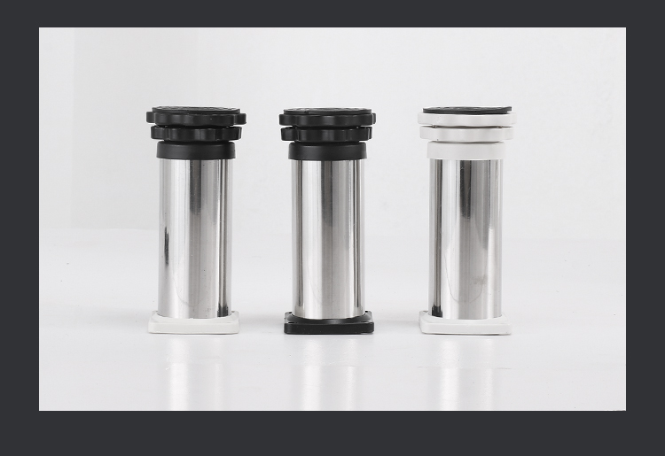 空调底座圆柱圆柱空调底座圆形格力海尔通用立式柜机底座落地减震增高