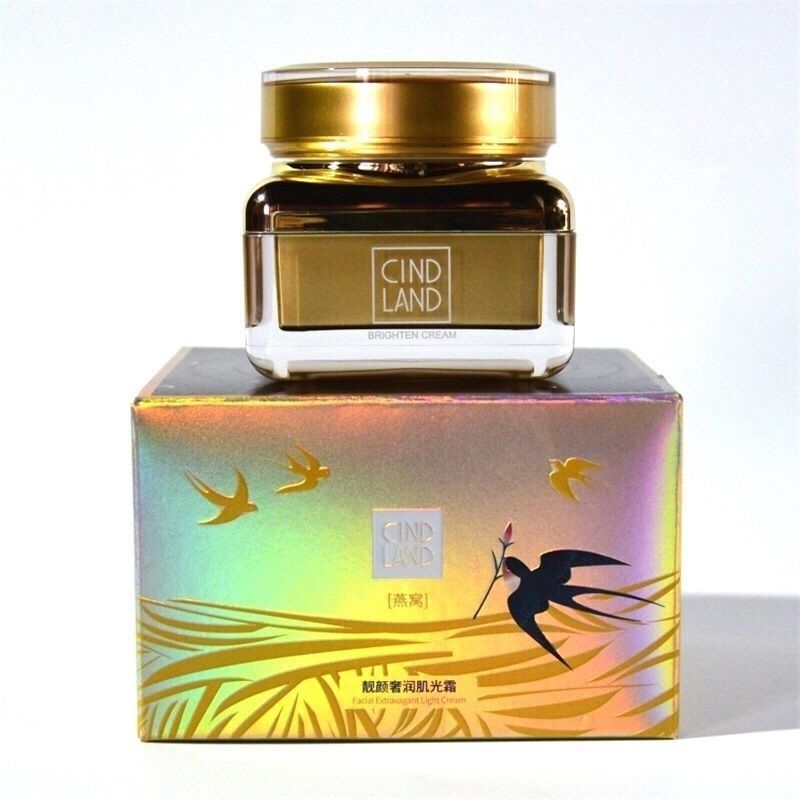 【京品优选】千迪兰靓颜奢润肌光霜懒人素颜霜遮瑕bb霜粉底霜保湿滋养