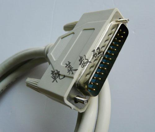 适用爱普生epson lq-630k 730k lq635k 并口打印机数据连接线 全长4.