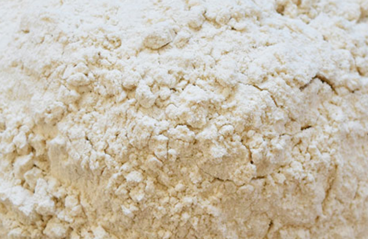 农家纯莜面莜面粉莜面 5斤装 现磨新货 山西特产石磨莜面 粗粮 2.